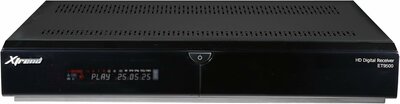Xtrend ET-9500 2x DVB-C ( Showmodel met doos)