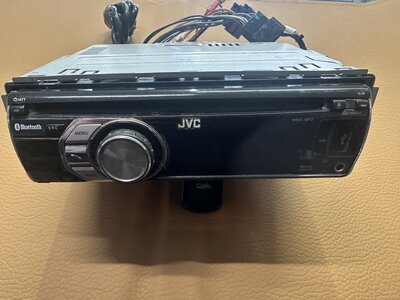 JVC KD-R801 ( gebruikt )