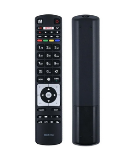 RC5118 TV-afstandsbediening universeel met Netflix