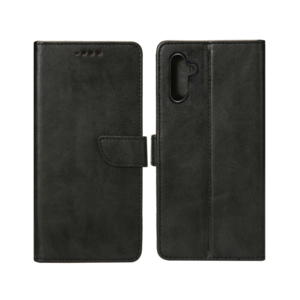 Bookcase For Samsung Galaxy A55 5G A556B Black
