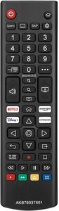 Afstandsbediening AKB 76037601voor LG LED OLED LCD Smart TV 4K 8K