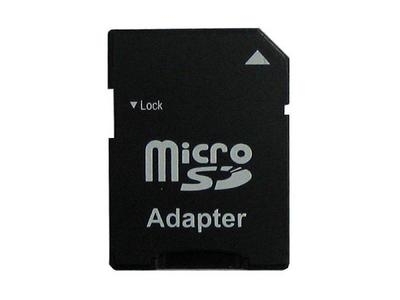 SD KAART ADAPTER