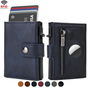 Anti-Diefstal Creditcardhouder Airatg  (Dark Blue)