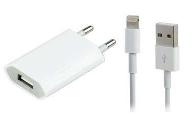 iPhone Lightning kabel Set