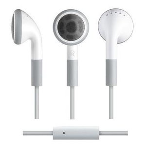    Headset Stereo Wit voor Apple