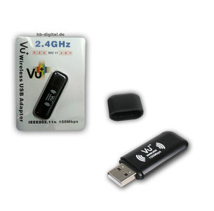 VU+ Wireless USB Adapter 150Mbps