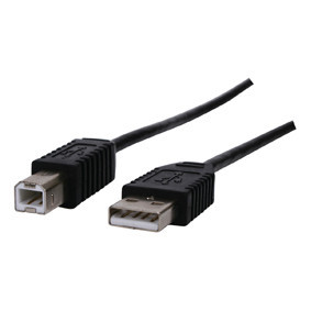 USB 2.0 kabel 3m