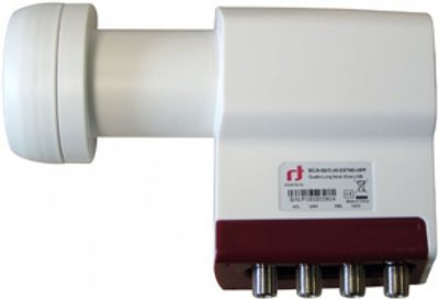 Inverto Red Extend Quad lnb 