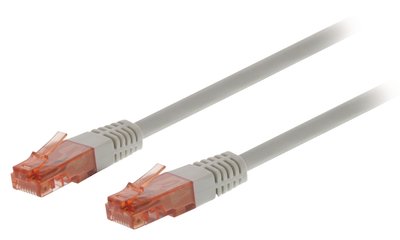 CAT6 UTP Netwerkkabel RJ45 Male 10.0 m