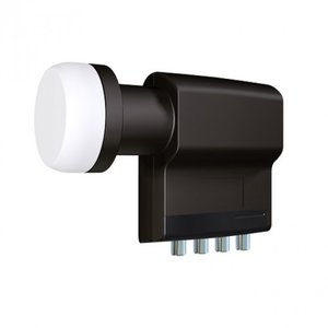 Inverto Black Premium Quad lnb 