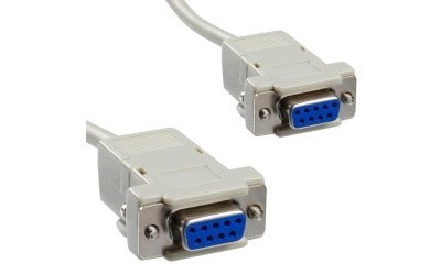 Null modem kabel 2 meter