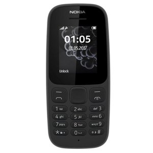 NOKIA 105 DUAL SIM  