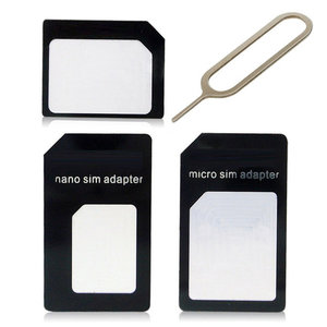 Nano Sim Adapter Set