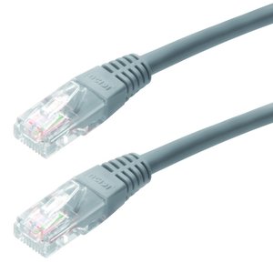 UTP CAT  netwerk kabel 3M  Grijs