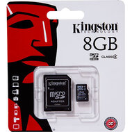 MICRO SD 8GB