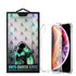 Atouchbo Backcover Anti-Shock TPU + PC voor Apple iPhone XS-MAX Transparant_