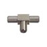 F-connector 3x female_