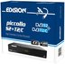 Edision Piccollo BNL Combo S2+T2/C SC/CI USB PVR, M7 & Joyne_