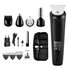 Kemei KM-550 Multifunctional 8 In1 Rechargeable Wireless _