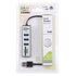 2 in 1 TF / SD Card Reader + 3 x USB Ports _