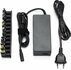 Rixus Universal Laptop Charger 90W with 12 connectors_