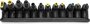Rixus Universal Laptop Charger 90W with 12 connectors_
