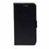 IPHONE 15 PRO Book Case Zwart_