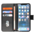 IPHONE 15 PRO Book Case Zwart_