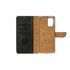 IPHONE 14 PRO MAX Book Case cove (handmade) Zwart_