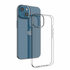 IPHONE 13 MINI TPU COVER - CLEAR_