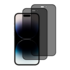 Apple iPhone 13 PRO Privacy Screenprotector 10D Glas – Anti-kras_
