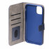 IPHONE 12 MINI Book Case BLAUW_