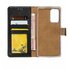 IPHONE 12 / 12 PRO Book Case ZWART_