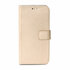 IPHONE 12 / 12 PRO Book Case GOLD_