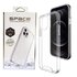 Samsung Galaxy S20 ULTRA - MILITARY SPACE CLEAR TPU SHOCKPROOF CASE_