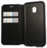 Bookcase voor Samsung S4 Zwart_