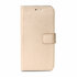 Samsung Galaxy A03 S- BOOK CASE - GOLD_