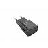15W Travel USB Adapter EHL-TA20E - Black_