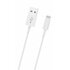  iPhone Data USB Cable Lightning 1meter (Blister) White_