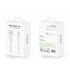  iPhone Data USB Cable Lightning 1meter (Blister) White_