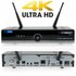 OCTAGON SF8008 4K UHD HEVC COMBO DVB-S2X en DVB-C/T2 Dual WIFI_