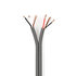 Audiokabel 2 x 0.16 mm²  op rol 100 m_