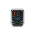 Bluetooth FM Transmitter QC30 + Type C Dual Fast Charge RXBT25_
