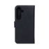 Samsung Galaxy S24 Duo Magnetic Detachable Wallet - BLACK_