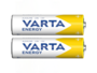 Varta AA Batterij LR61,5V (2X stuks)_