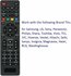 RC-G008 Universele tv-afstandsbediening_