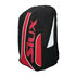 SIUX FUSION RUGZAK Black/Red_