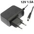 AC/DC Adapter 12V1.5A_