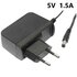 AC DC Adapter DC 5V 1.5A_