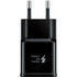 Samsung Snellader USB Adaptive Fast Charging 2A EP-TA2000 - Black_